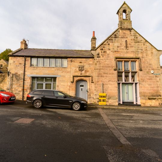 Premises Occupied By Wg Mackay Limited