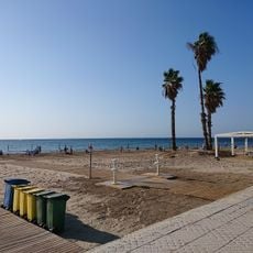 Playa de Los Naufragos
