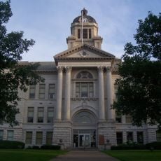 Muscatine County Courthouse