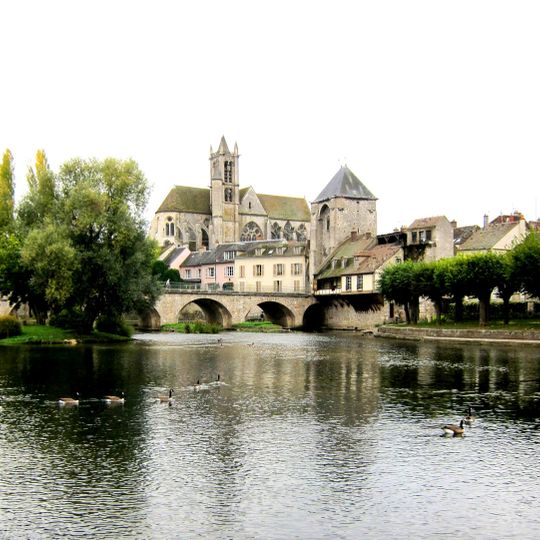 Moret-Loing-et-Orvanne