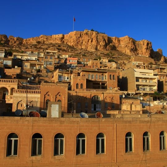 Mardin Castle