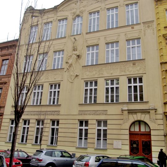 Škola Vesna II. - lyceum