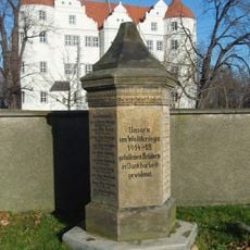 Kriegerdenkmal Erster Weltkrieg