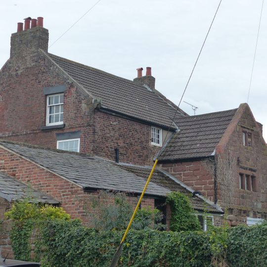 Goldstraw Farmhouse And Attached Farm Building To North West