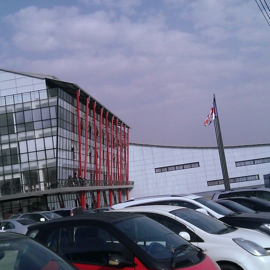 Olympic Palace