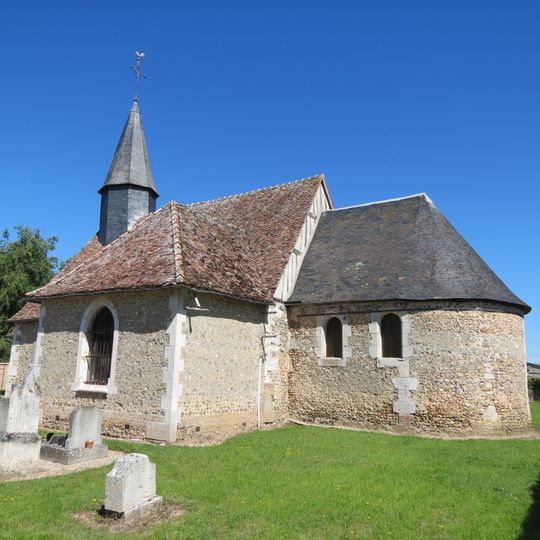 Église Saint-Martin du Thuit