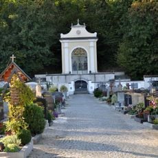 Garsten Friedhof