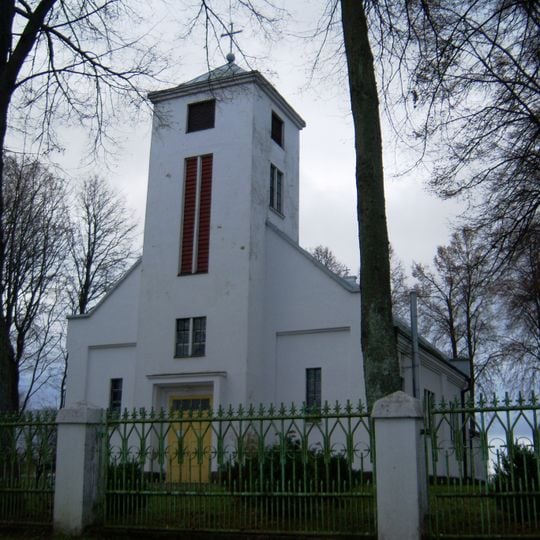 Church of St. Anthony of Padua, Priekulė
