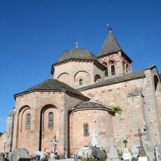 Église Saint-Quirinus de Montjaux