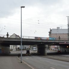 Eisenbahnbrücke Lüneburger Straße