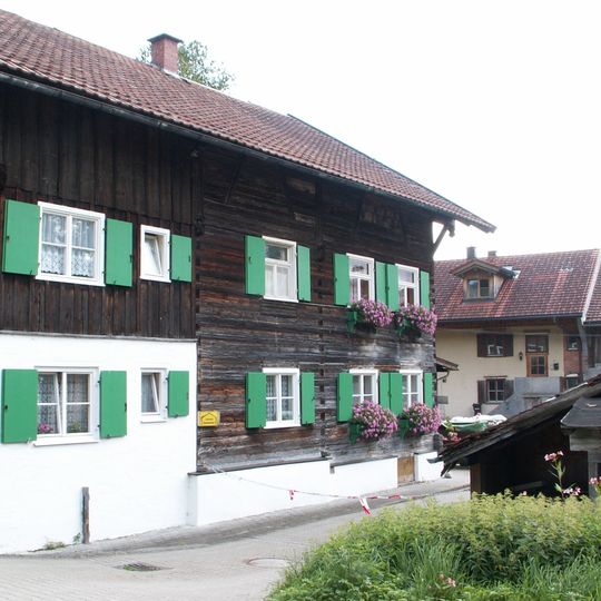 Ehemaliges Bauernhaus