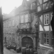 Minnigerode-Haus