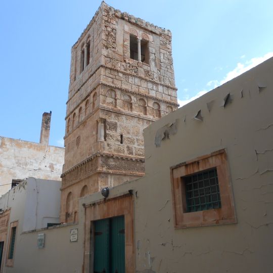 Mosquée Sidi Amar Kammoun