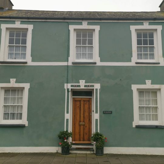 No.5 Tabernacle Street