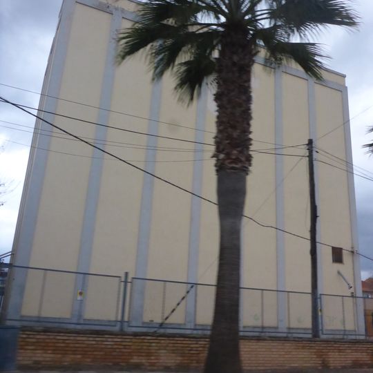 Silo of Herrera