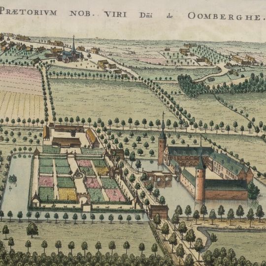 Kasteel van Oombergen