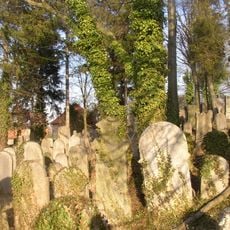 New Jewish cemetery in Hostouň