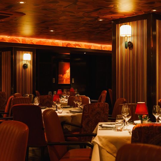 Benares Restaurant