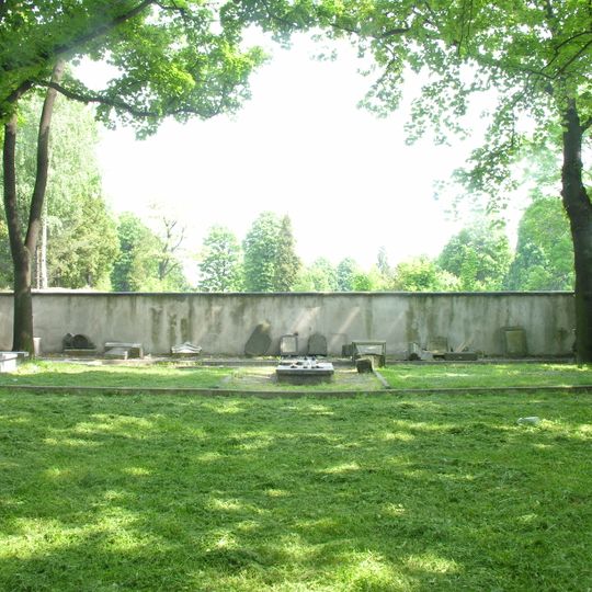 Cmentarz żydowski w Świebodzicach