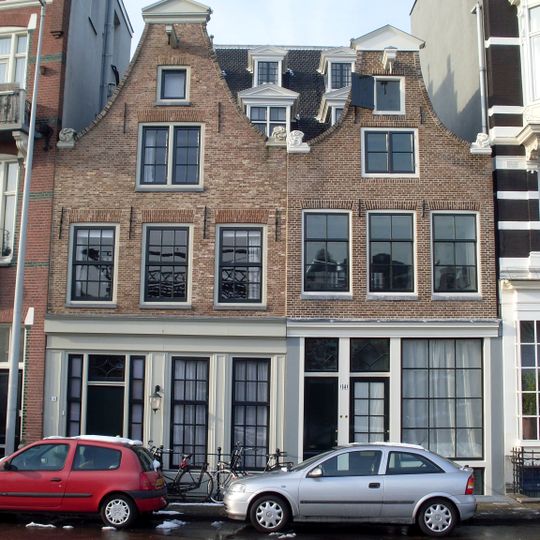 Schippersgracht 15, Amsterdam