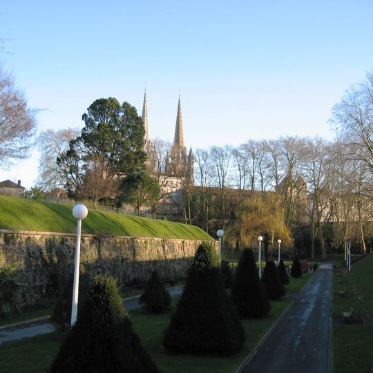 Ramparts of Bayonne