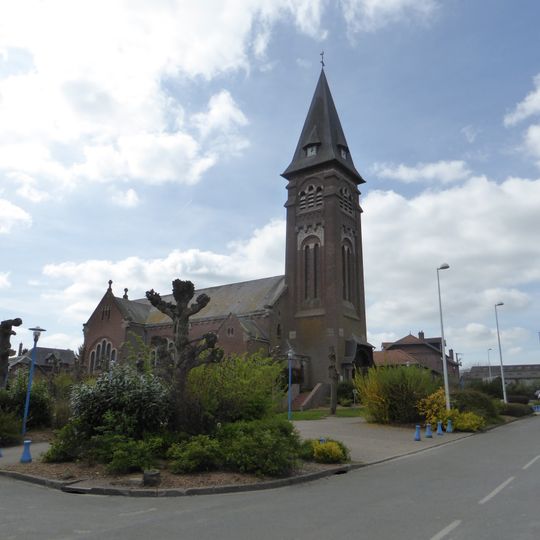 Église Saint-Médard du Hamel
