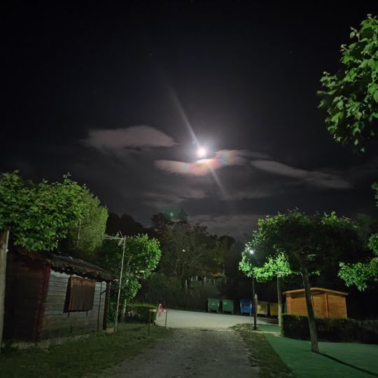 Iturbero kanpina / Camping Iturbero