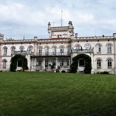 Nový zámek Jevišovice