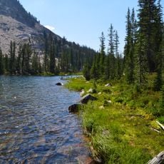 Hidden Lake