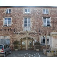 Mairie de Saint-Trivier-de-Courtes