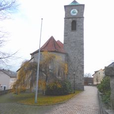 Katholische Pfarrkirche St. Pankratius