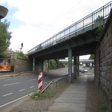 EÜ Zweinaundorfer Straße