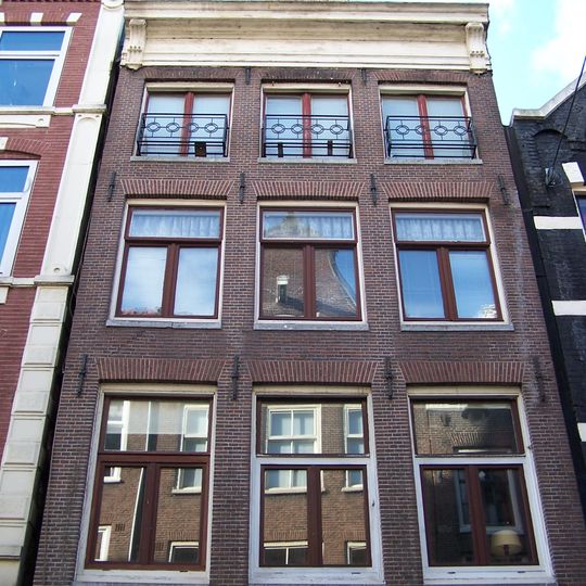Reestraat 23, Amsterdam