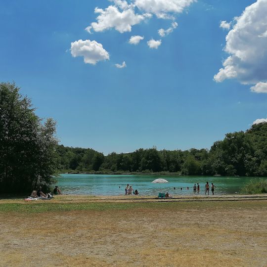 Le Lac