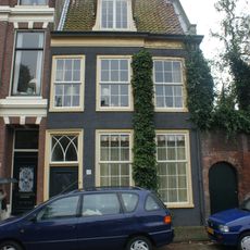 Nieuwe Gracht 17, Haarlem