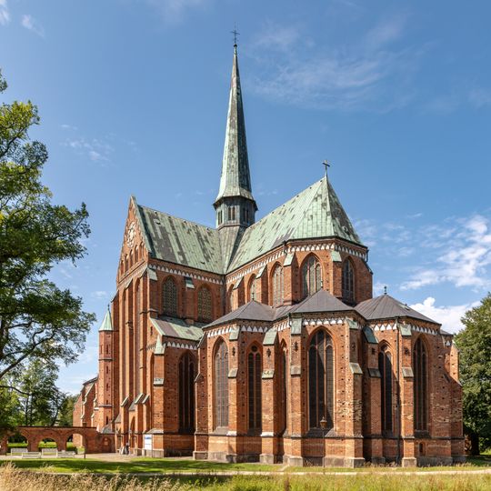 Bad Doberan Minster