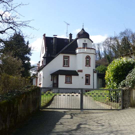 Haus Nibelungenstraße 122