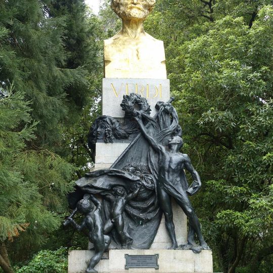 Giuseppe Verdi Monument