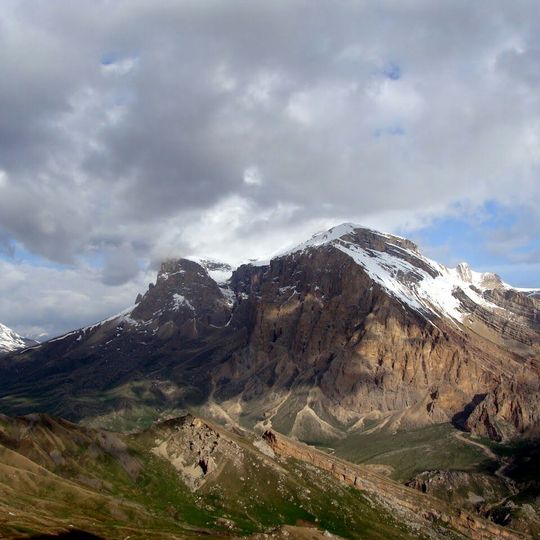 Mount Shahdagh