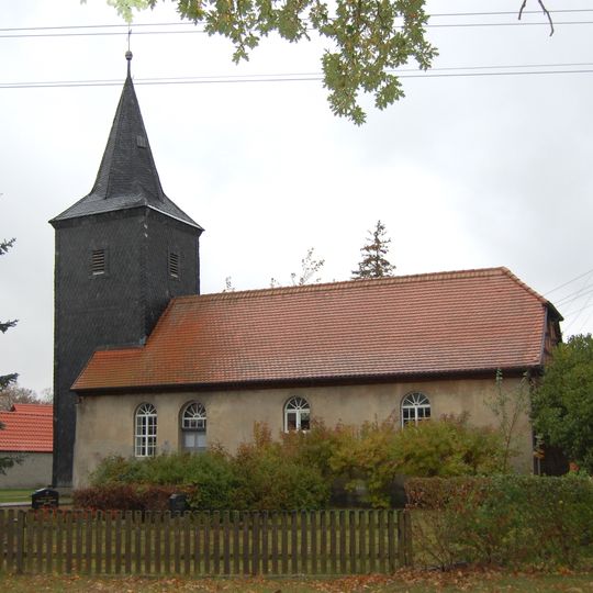 Dorpskerk van Quarnebeck