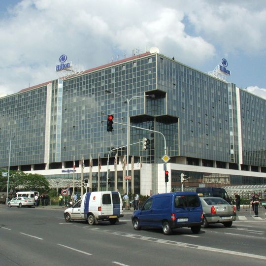 Hilton Prague