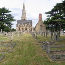Bouncer's Lane Cemetery