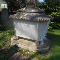 Tomb To John Leech