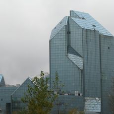 Zenith International Business Center