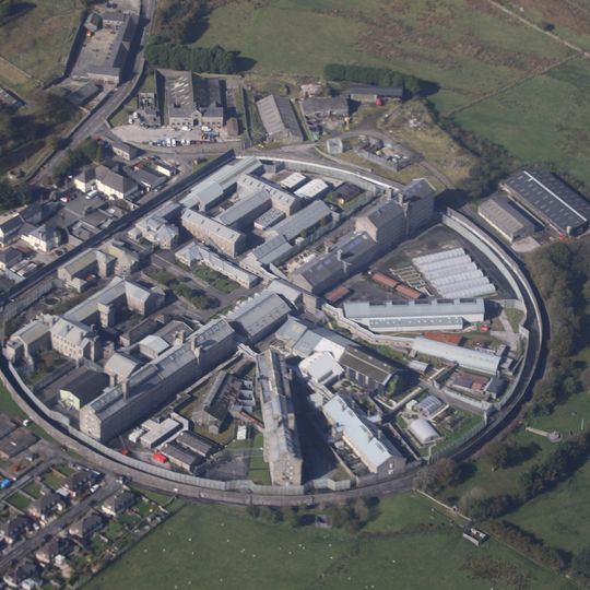 HM Prison Dartmoor