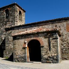 Iglesia de San Ildefonso, Valverde de los Arroyos
