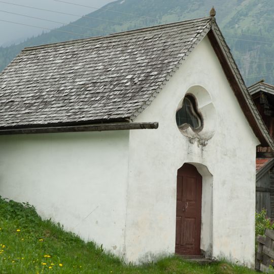 Haus-/Hofkapelle, Hofkapelle, Kapelle im Innertal, Tanler-Kapelle