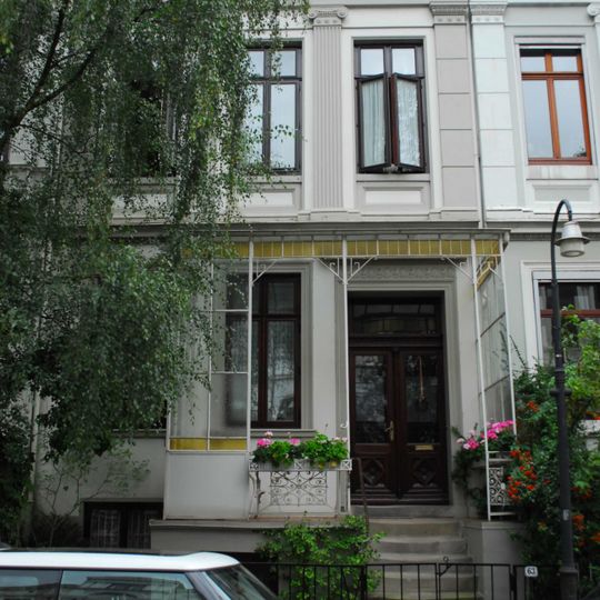 Wohnhaus Besselstraße 63