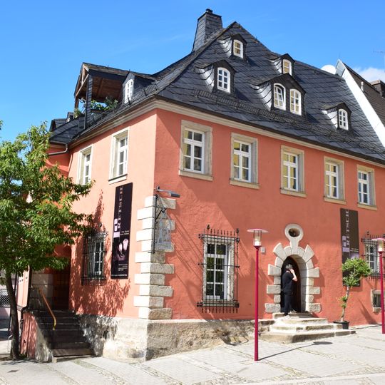 Wohnhaus