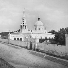 Церковь Воздвижения Креста Господня в Красном селе (Красносельский)